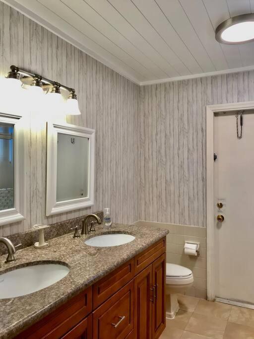 Willa Pool House In Tropical Miami Zewnętrze zdjęcie